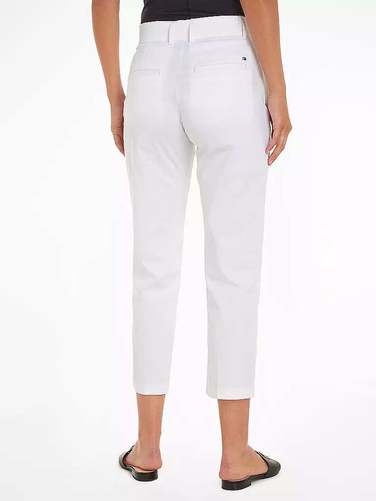 TOMMY HILFIGER | Chino 7/8 | Blanco