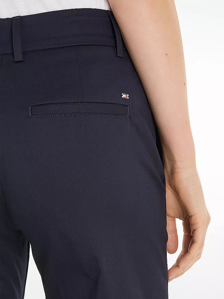 TOMMY HILFIGER | Chino 7/8 | Azul oscuro