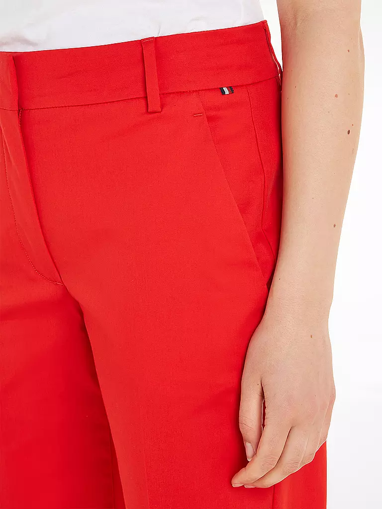 TOMMY HILFIGER | Chino 7/8 | Naranja