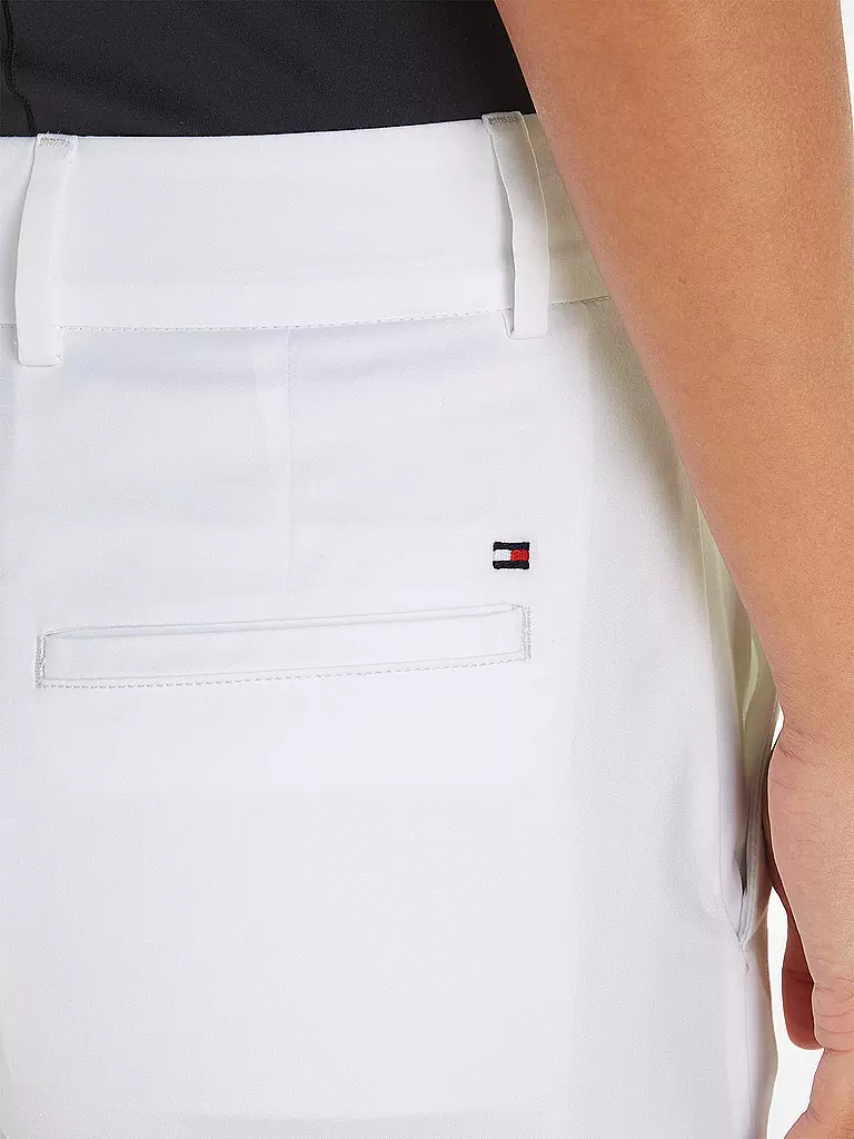 TOMMY HILFIGER | Chino 7/8 | Blanco