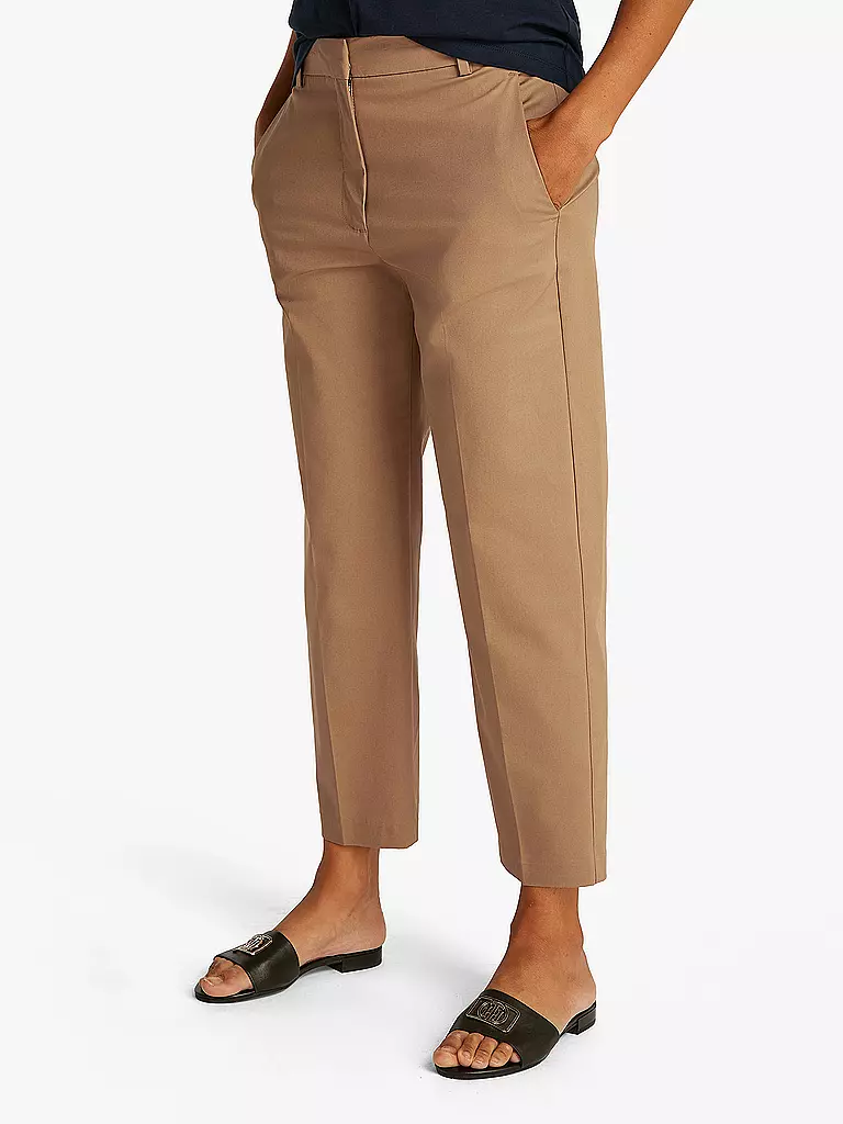 TOMMY HILFIGER | Chino 7/8 | Beige