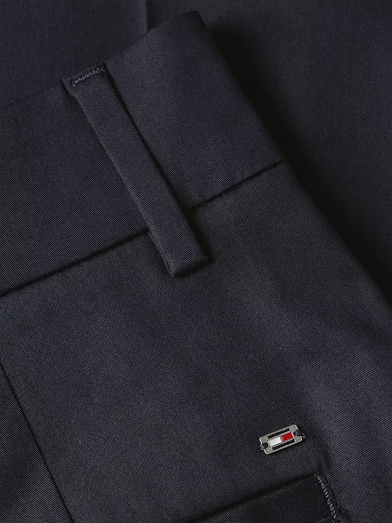 TOMMY HILFIGER | Chino 7/8 | Azul oscuro