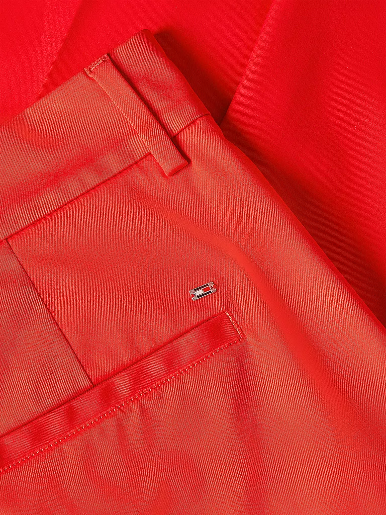 TOMMY HILFIGER | Chino 7/8 | Naranja