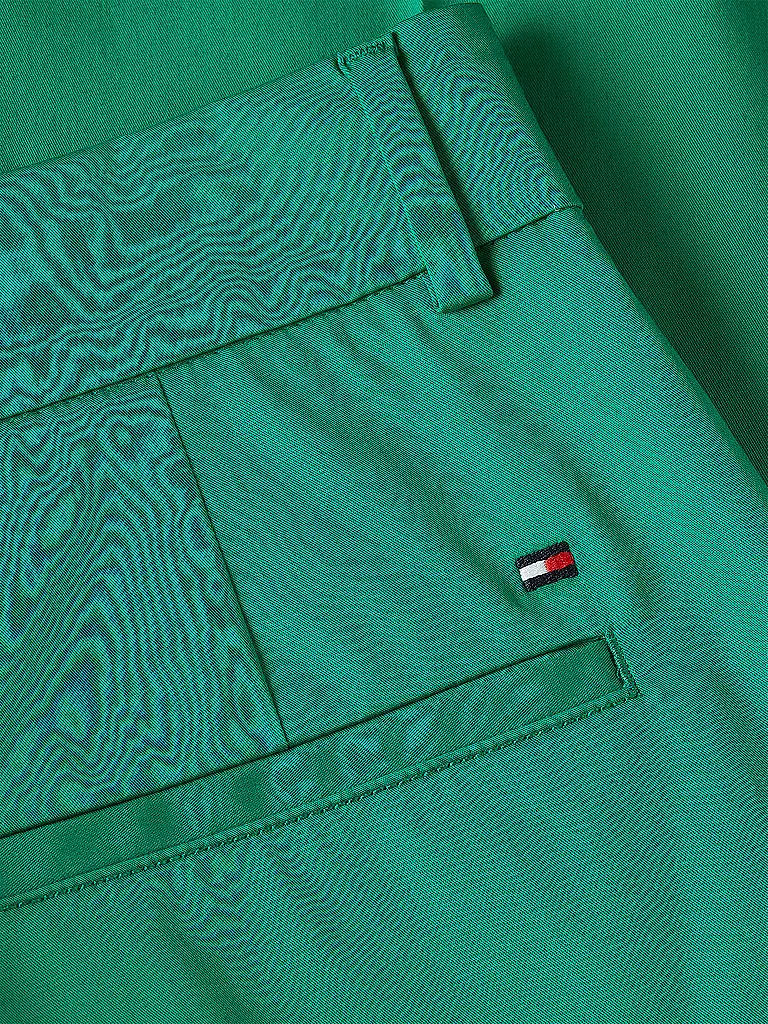 TOMMY HILFIGER | Chino 7/8 | Verde