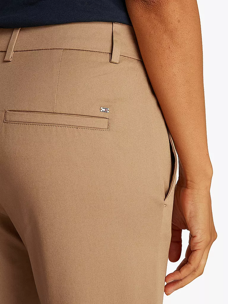 TOMMY HILFIGER | Chino 7/8 | Beige