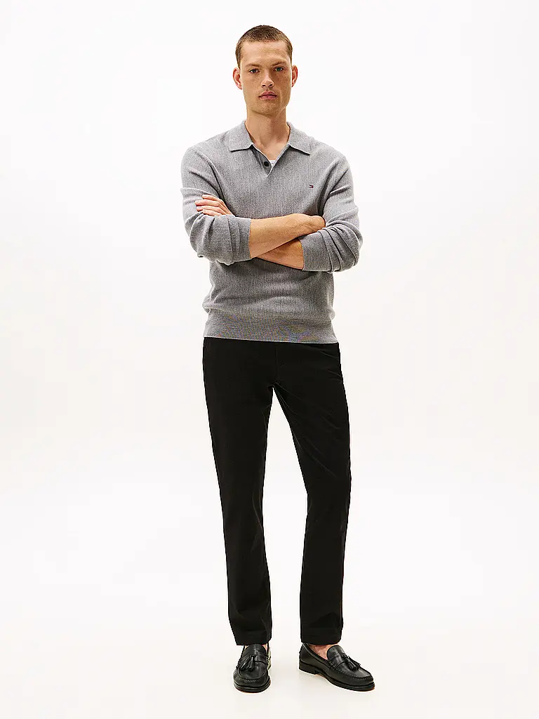 TOMMY HILFIGER | Chino CORE DENTON | Negro