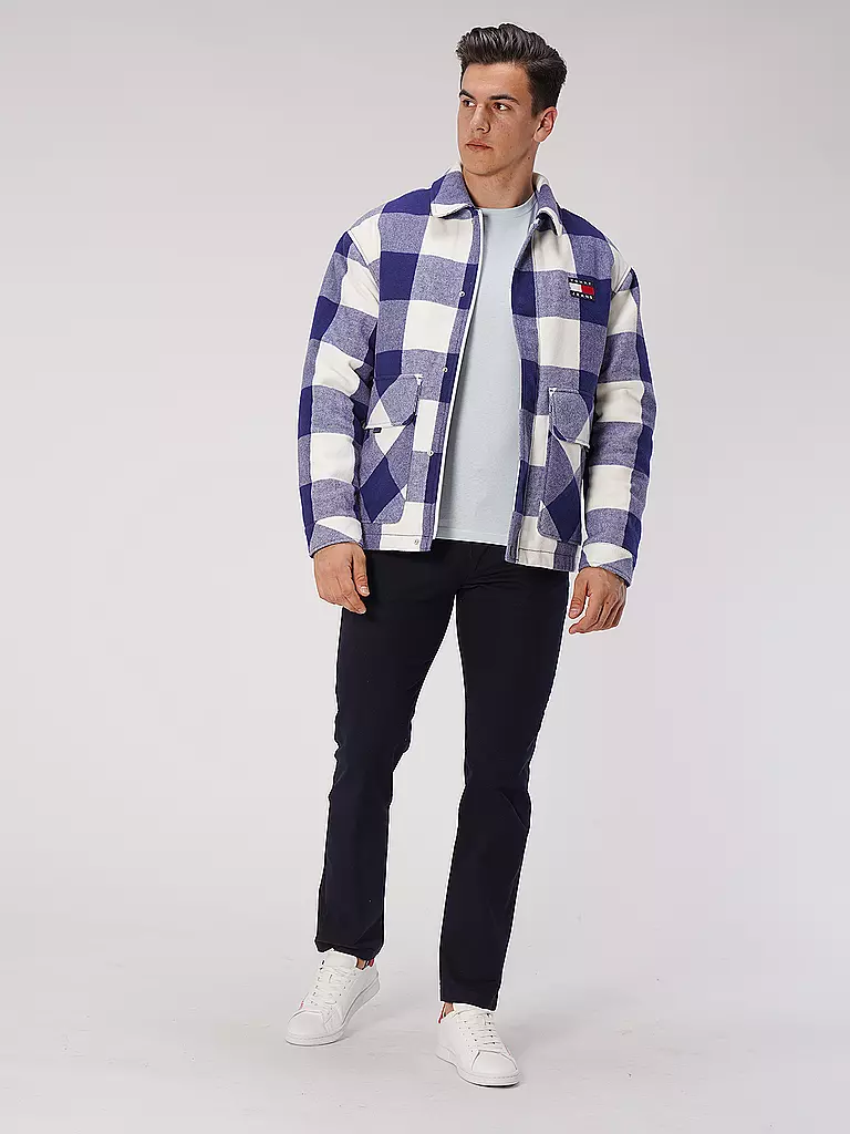 TOMMY HILFIGER | Chino corte recto DENTON | Azul