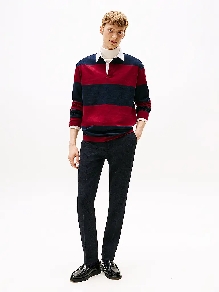 TOMMY HILFIGER | Chino DC DENTON | Azul