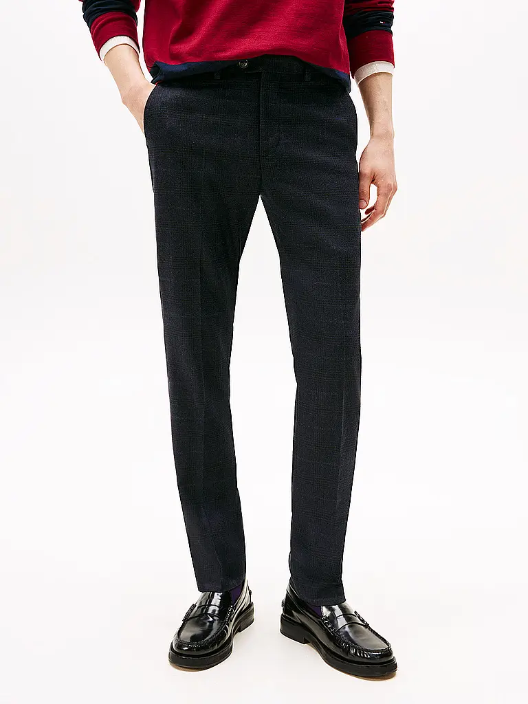 TOMMY HILFIGER | Chino DC DENTON | Azul