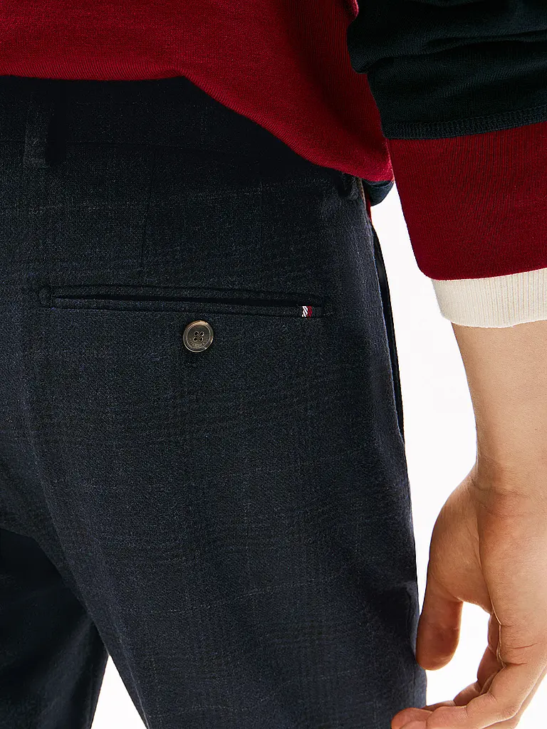 TOMMY HILFIGER | Chino DC DENTON | Azul