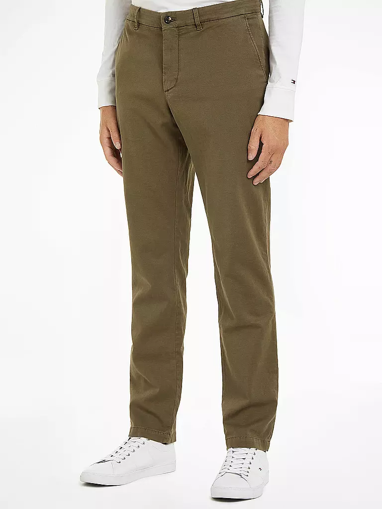 TOMMY HILFIGER | Chino DENTON  | Oliva