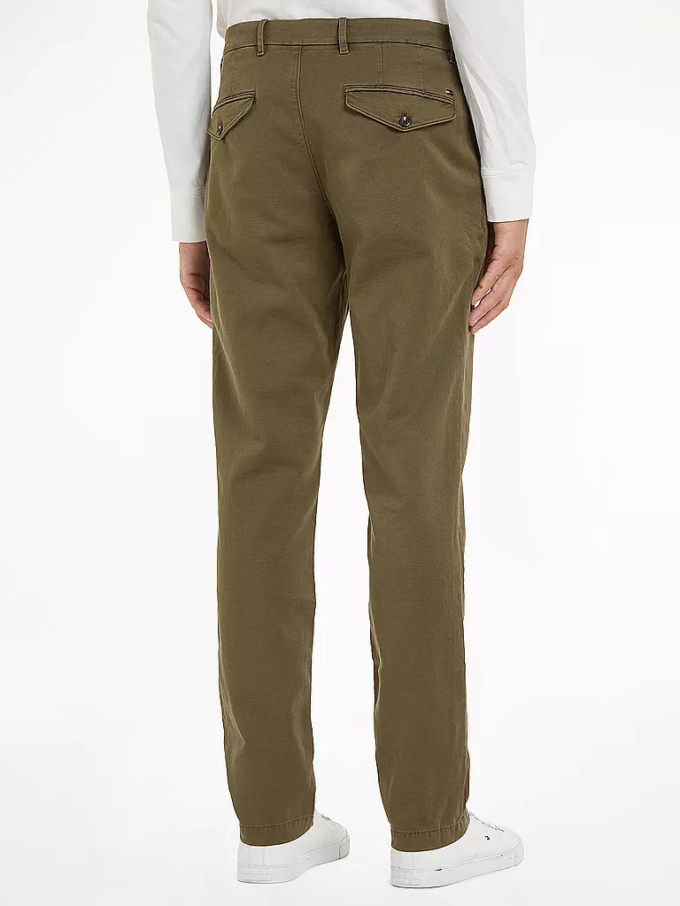 TOMMY HILFIGER | Chino DENTON  | Oliva