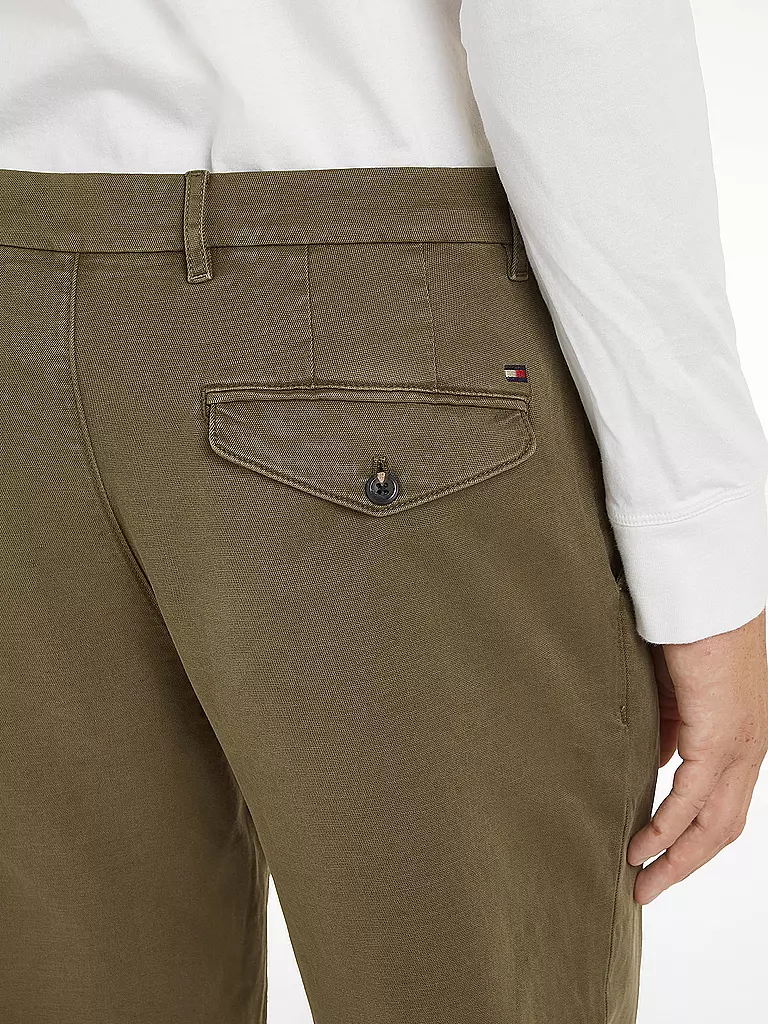 TOMMY HILFIGER | Chino DENTON  | Oliva