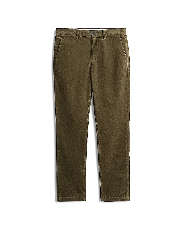 TOMMY HILFIGER | Chino DENTON | Oliva
