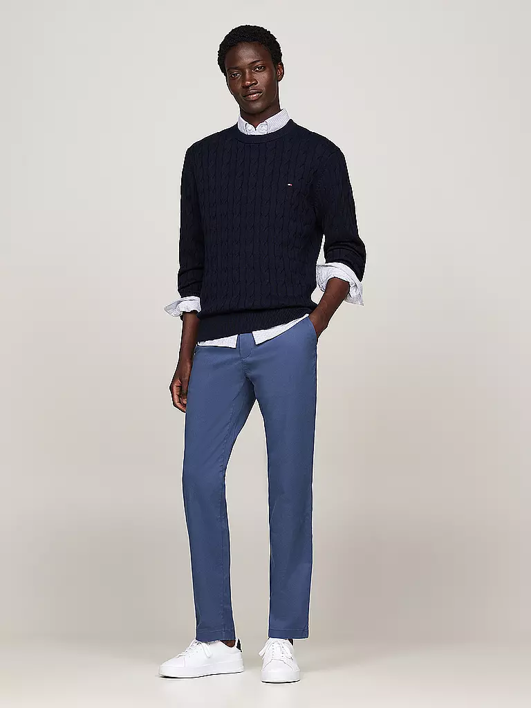 TOMMY HILFIGER | Chino DENTON | Azul
