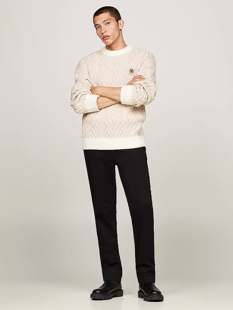 TOMMY HILFIGER | Chino DENTON | Negro