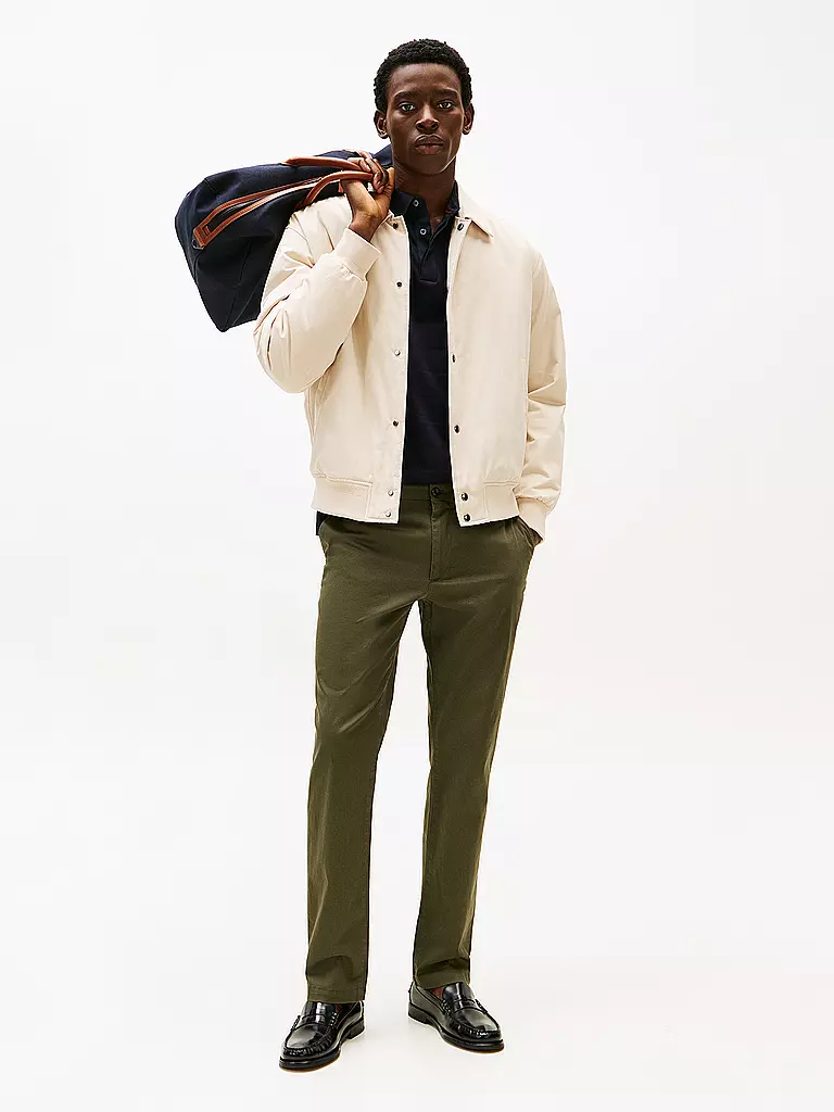TOMMY HILFIGER | Chino DENTON | Oliva