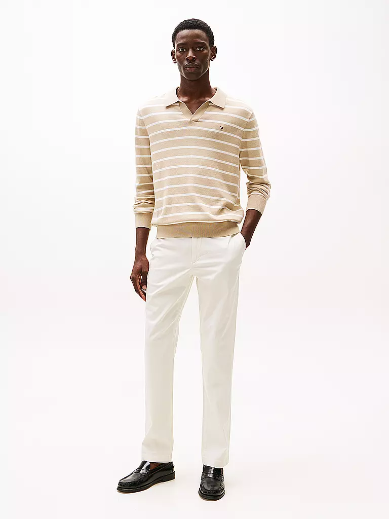 TOMMY HILFIGER | Chino DENTON | Crema