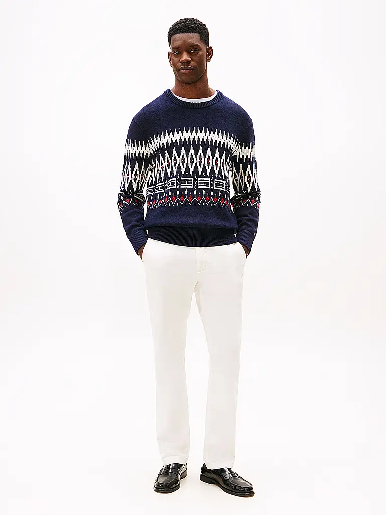 TOMMY HILFIGER | Chino DENTON | Crema