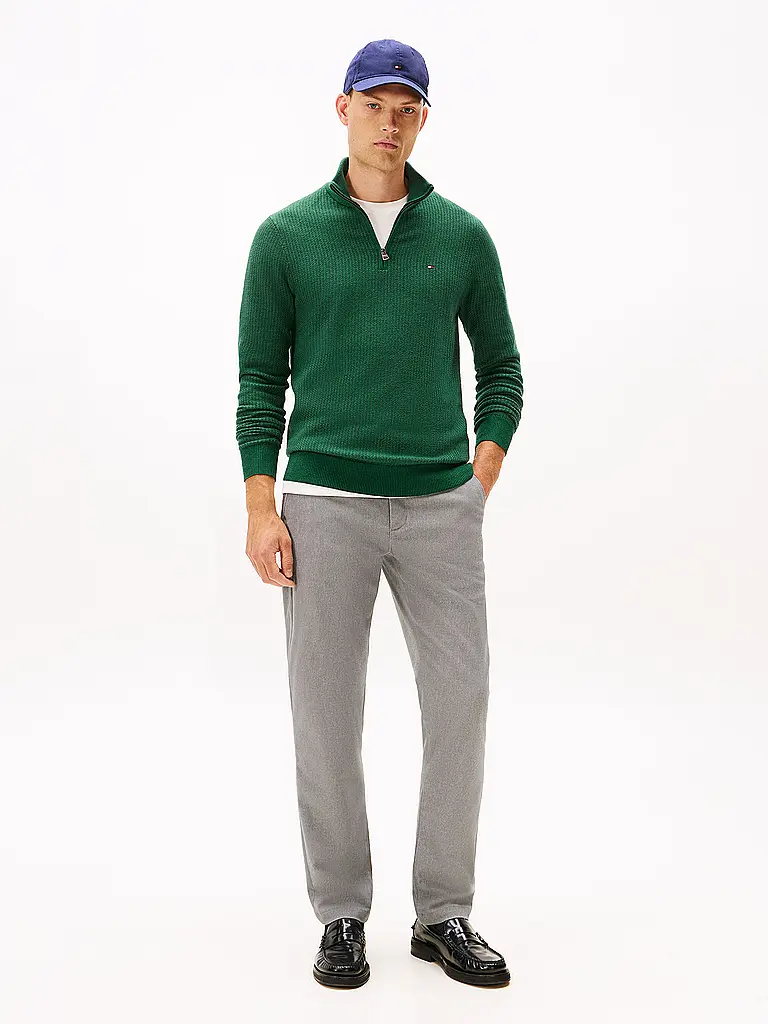 TOMMY HILFIGER | Chino DENTON | Gris
