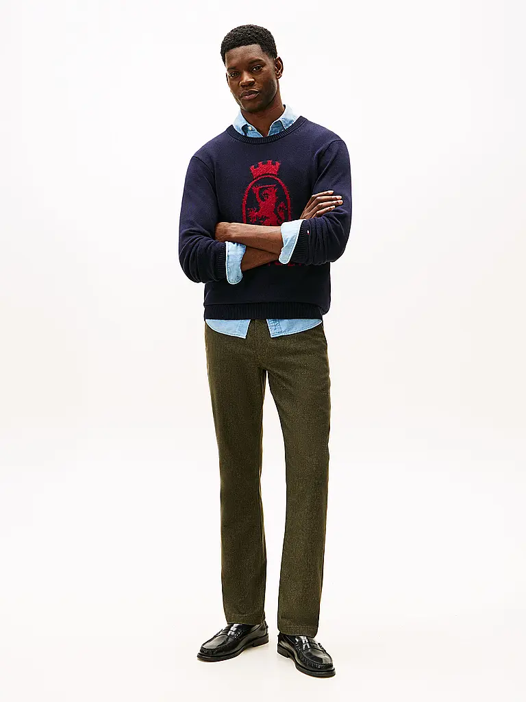 TOMMY HILFIGER | Chino DENTON | Oliva