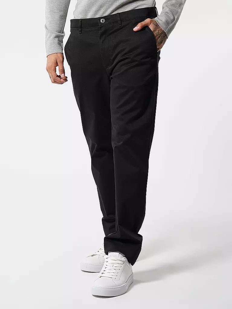 TOMMY HILFIGER | Chino DENTON | Negro