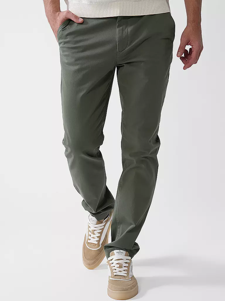 TOMMY HILFIGER | Chino DENTON | Oliva