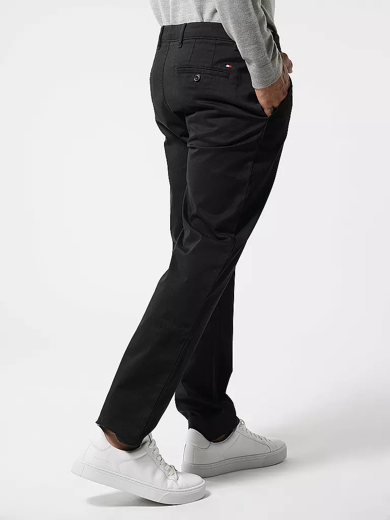 TOMMY HILFIGER | Chino DENTON | Negro