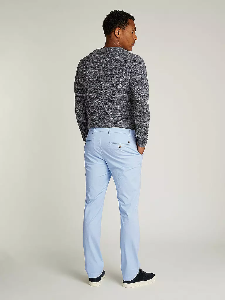 TOMMY HILFIGER | Chino DENTON | Azul claro