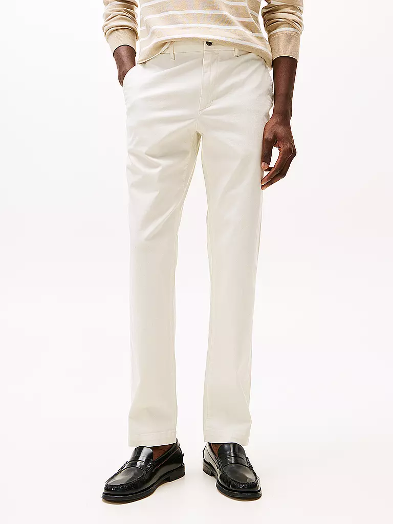 TOMMY HILFIGER | Chino DENTON | Crema