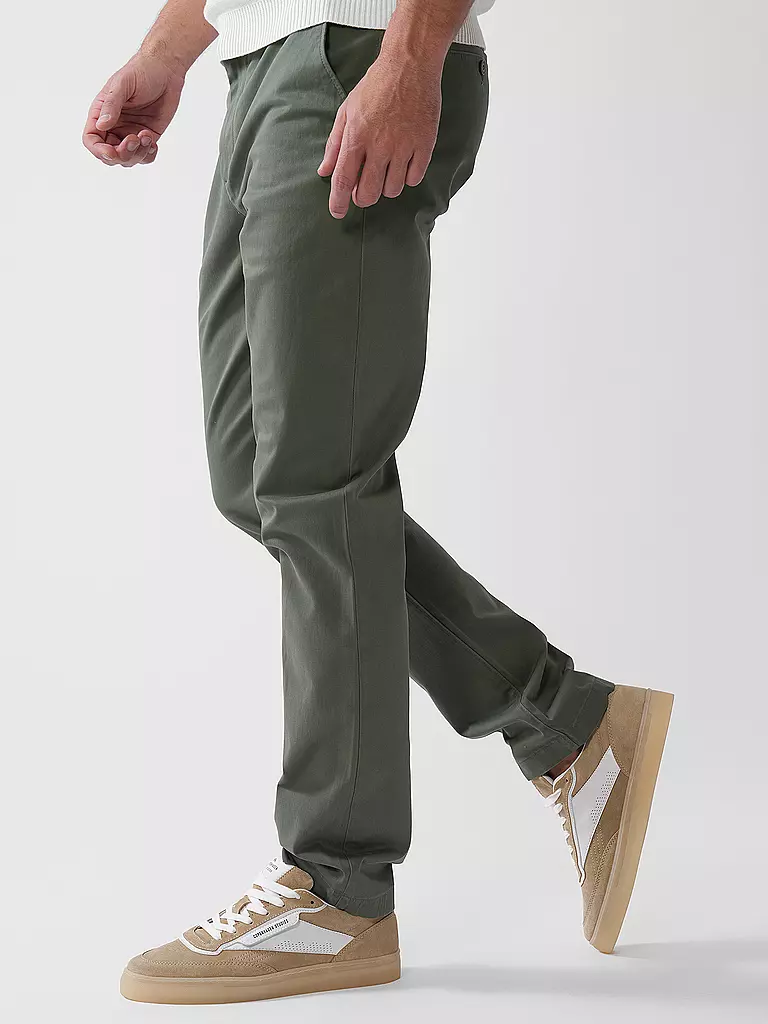 TOMMY HILFIGER | Chino DENTON | Oliva