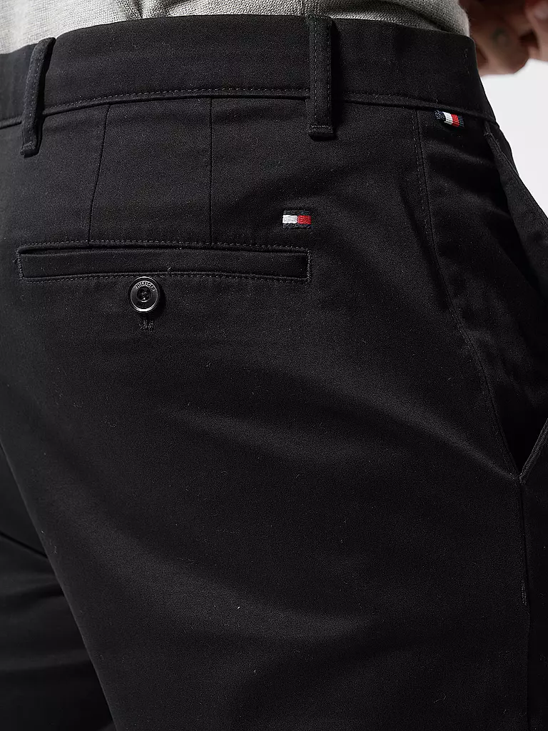 TOMMY HILFIGER | Chino DENTON | Negro