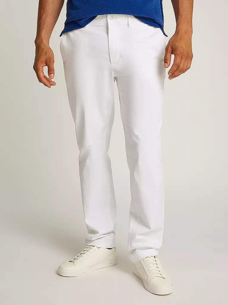 TOMMY HILFIGER | Chino DENTON | Blanco