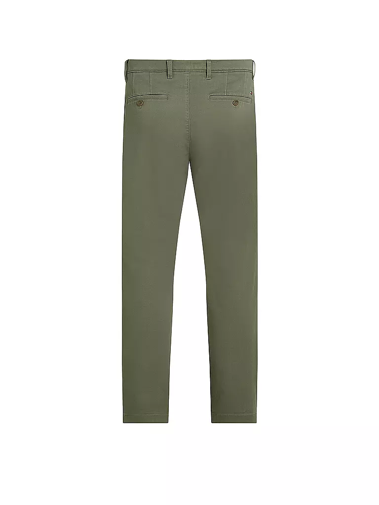TOMMY HILFIGER | Chino DENTON | Oliva