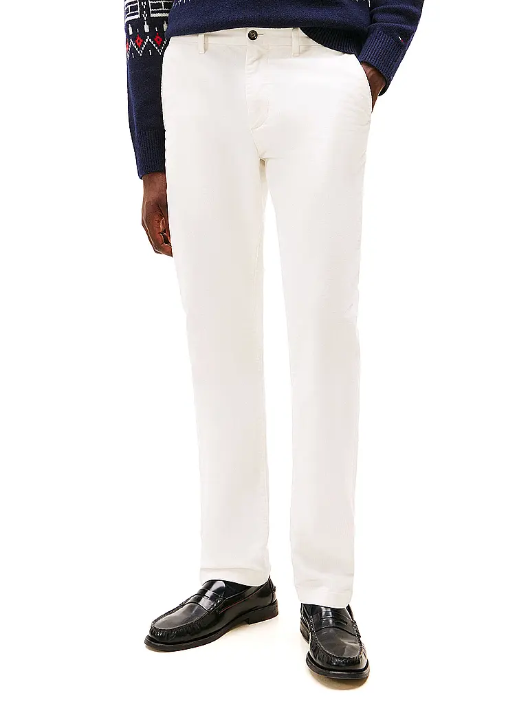 TOMMY HILFIGER | Chino DENTON | Crema