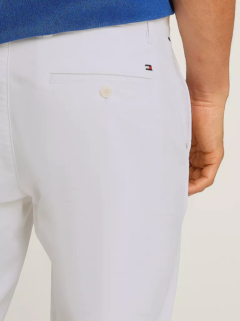 TOMMY HILFIGER | Chino DENTON | Blanco