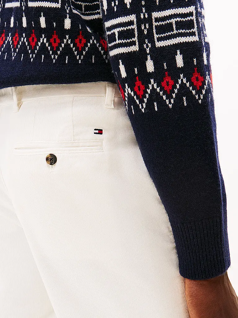 TOMMY HILFIGER | Chino DENTON | Crema