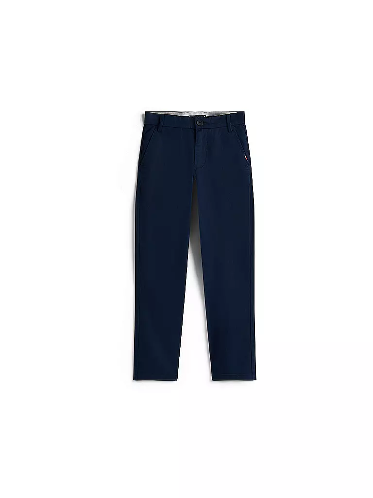 TOMMY HILFIGER | Chino para niño 1985 | Azul oscuro