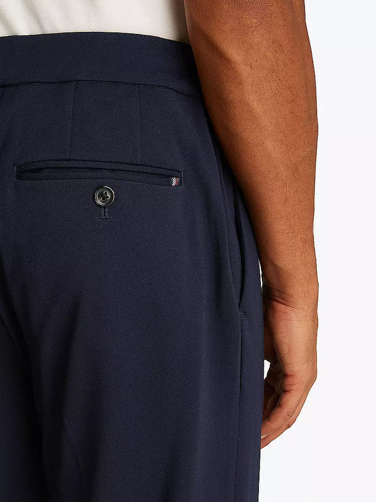 TOMMY HILFIGER | Chino PUNTO MILANO | Azul