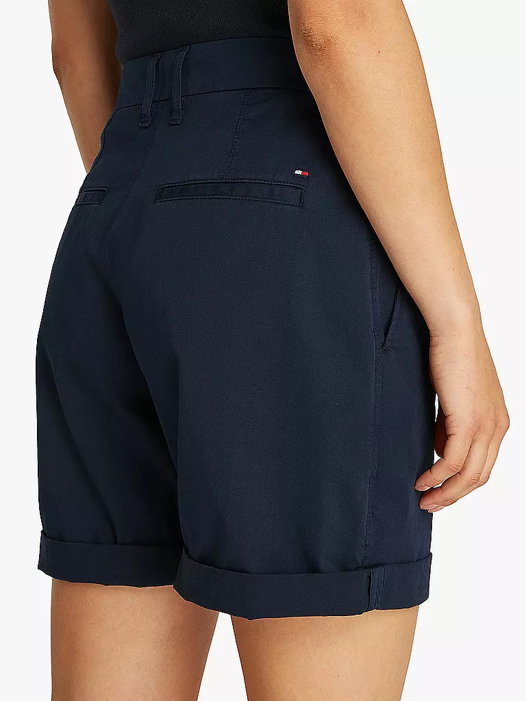 TOMMY HILFIGER | Chino Shorts | Azul oscuro