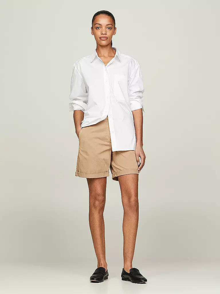 TOMMY HILFIGER | Chino Shorts | Beige