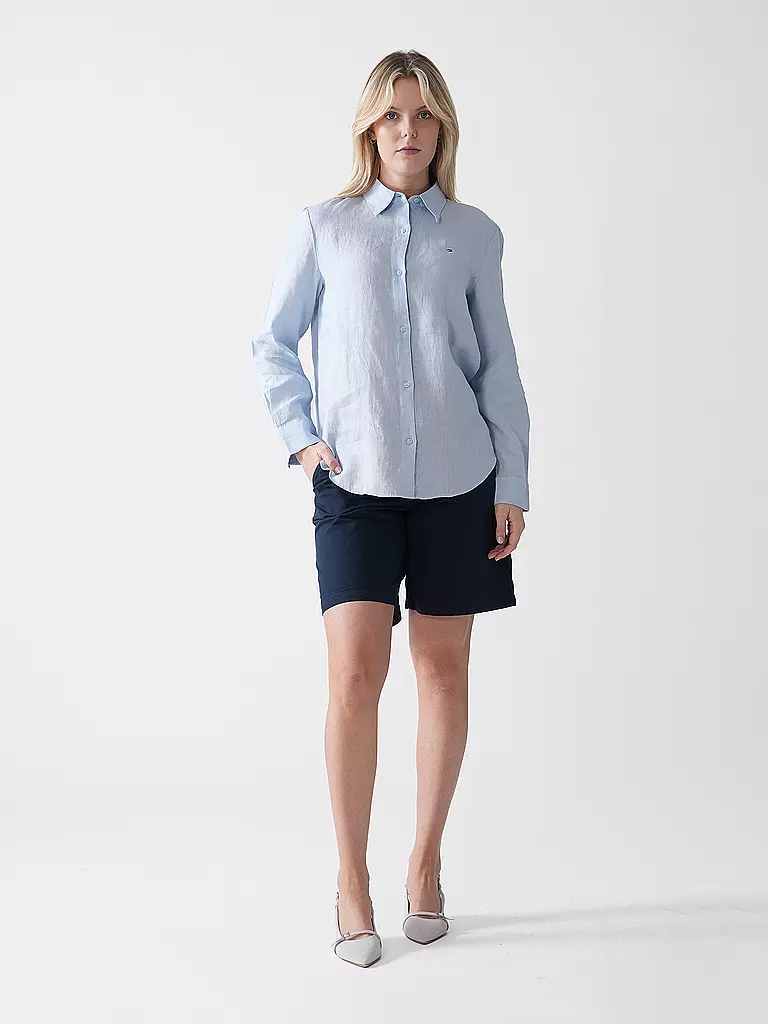 TOMMY HILFIGER | Chino Shorts | Azul oscuro