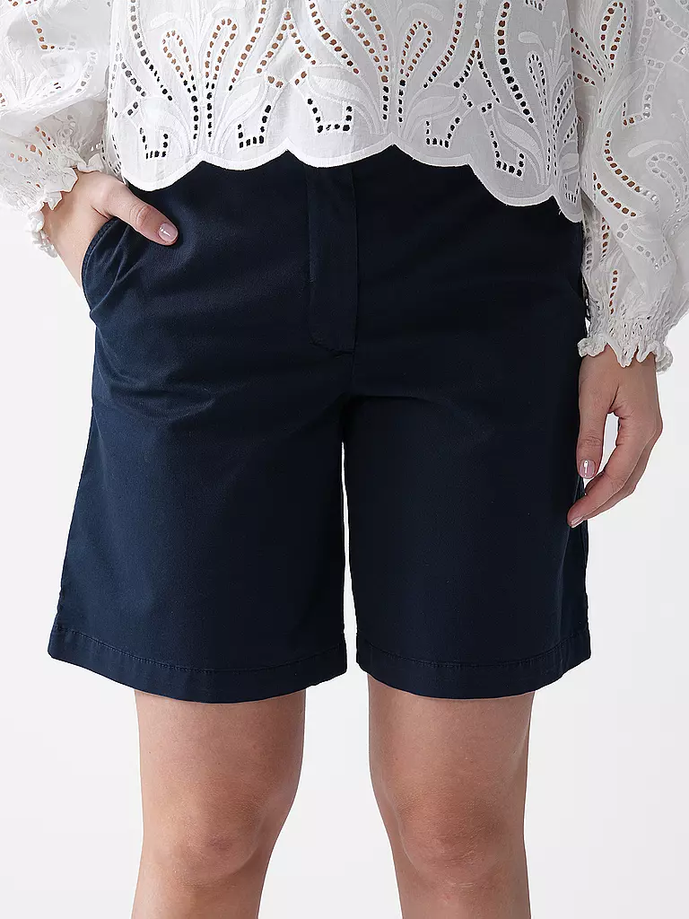 TOMMY HILFIGER | Chino Shorts | Azul oscuro