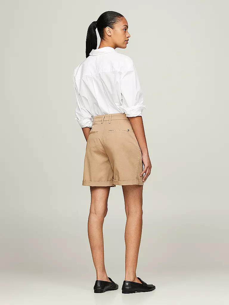 TOMMY HILFIGER | Chino Shorts | Beige