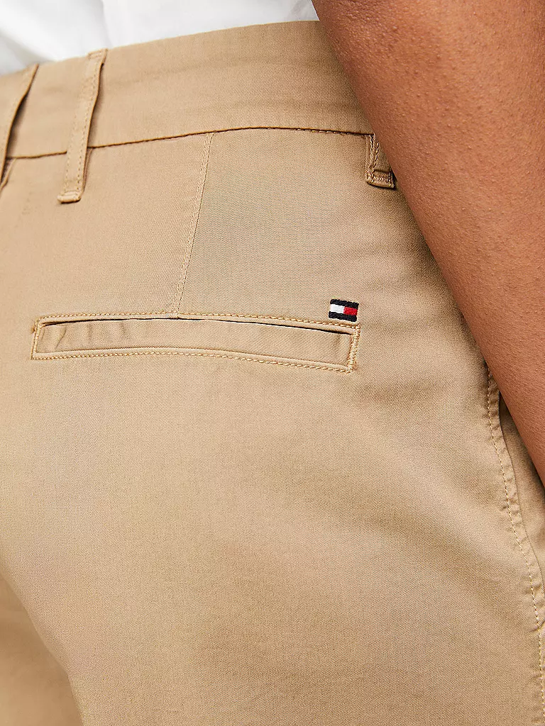 TOMMY HILFIGER | Chino Shorts | Beige