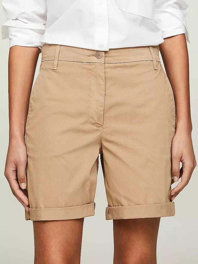 TOMMY HILFIGER | Chino Shorts | Beige