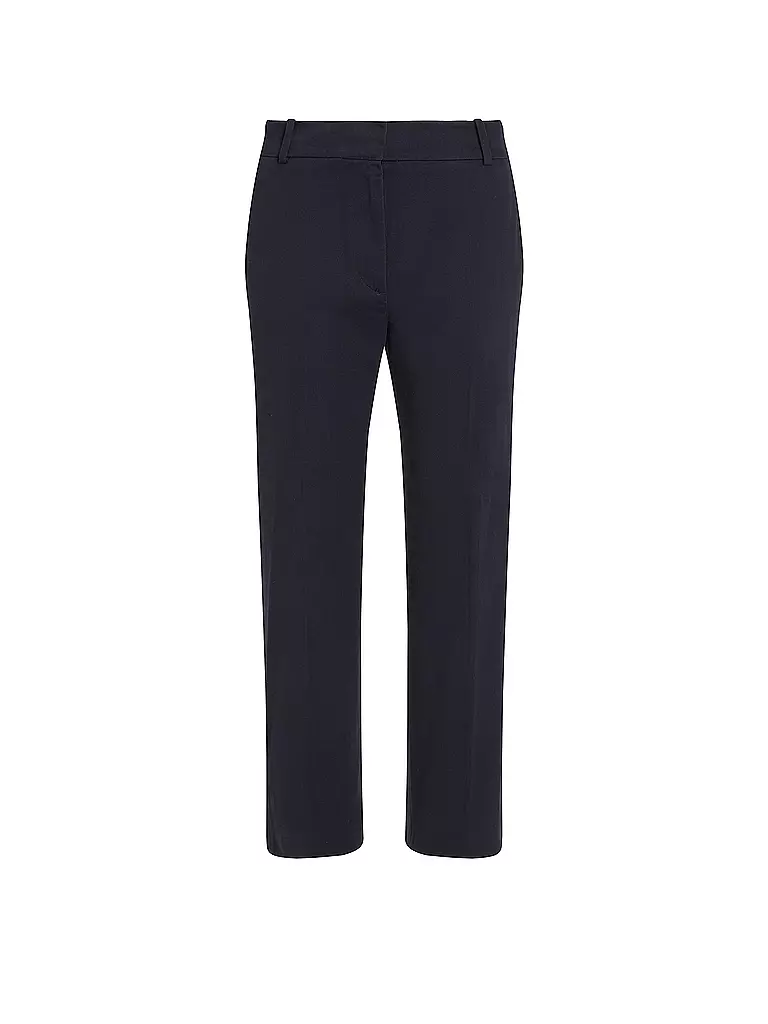 TOMMY HILFIGER | Chino Slim Fit 7/8 | Azul oscuro