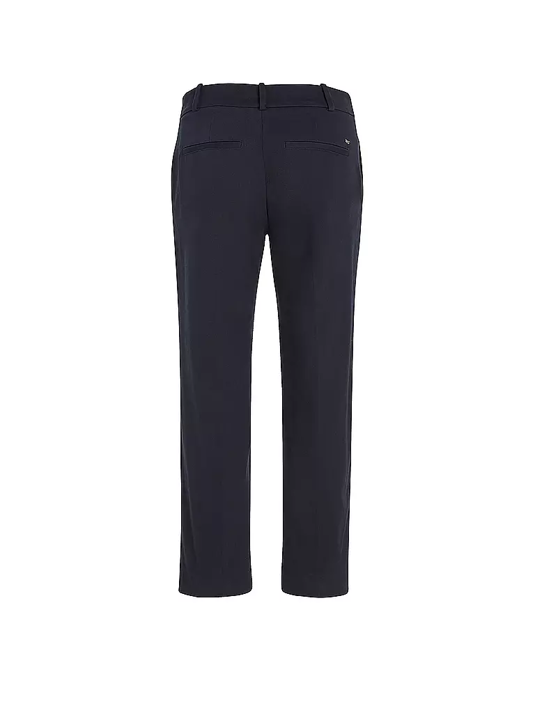 TOMMY HILFIGER | Chino Slim Fit 7/8 | Azul oscuro