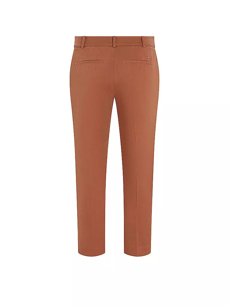 TOMMY HILFIGER | Chino Slim Fit 7/8 | Cobre