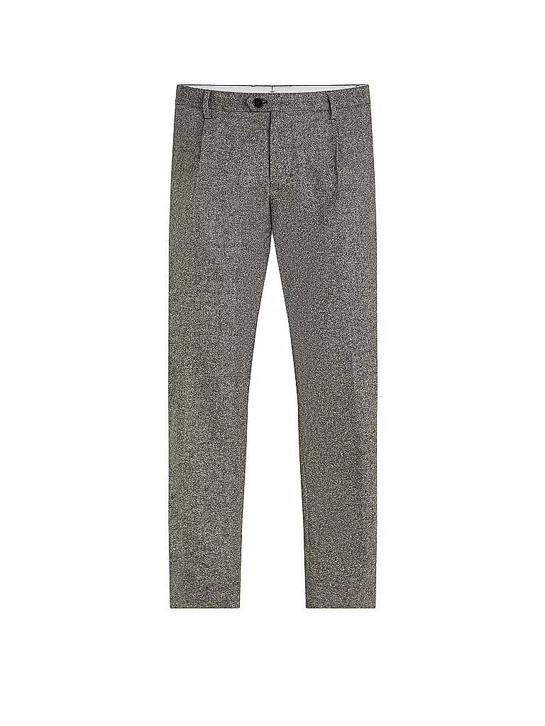 TOMMY HILFIGER | Chino Slim Tapered Fit HAMPTON | Gris